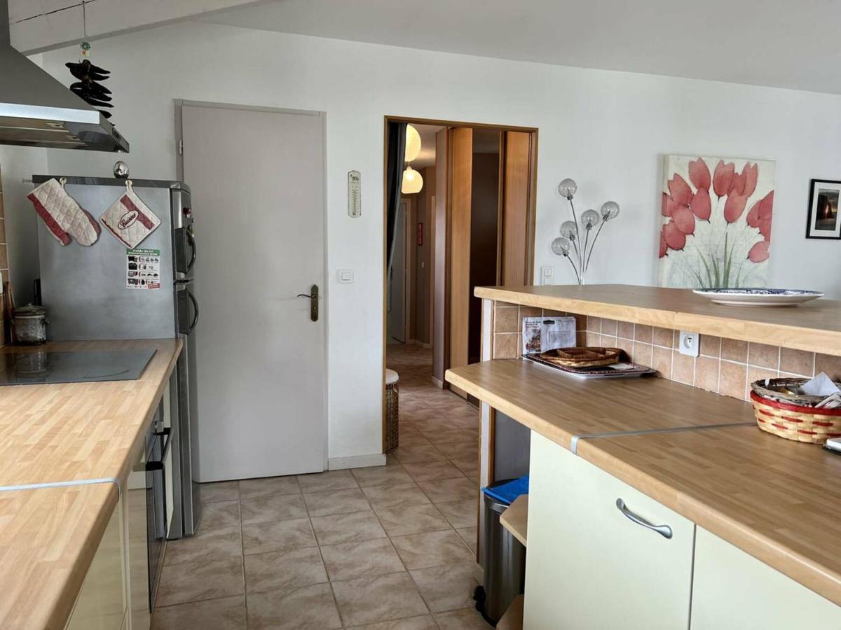 Appartement T2 Confortable A Cambo-Les-Bains Avec Terrasse Et Parking Proche Centre Et Thermes - Fr-1-495-58 Buitenkant foto