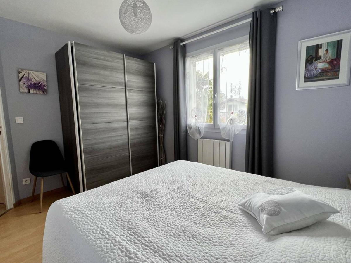 Appartement T2 Confortable A Cambo-Les-Bains Avec Terrasse Et Parking Proche Centre Et Thermes - Fr-1-495-58 Buitenkant foto