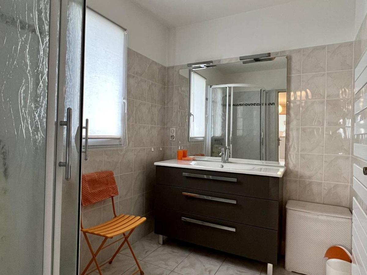 Appartement T2 Confortable A Cambo-Les-Bains Avec Terrasse Et Parking Proche Centre Et Thermes - Fr-1-495-58 Buitenkant foto