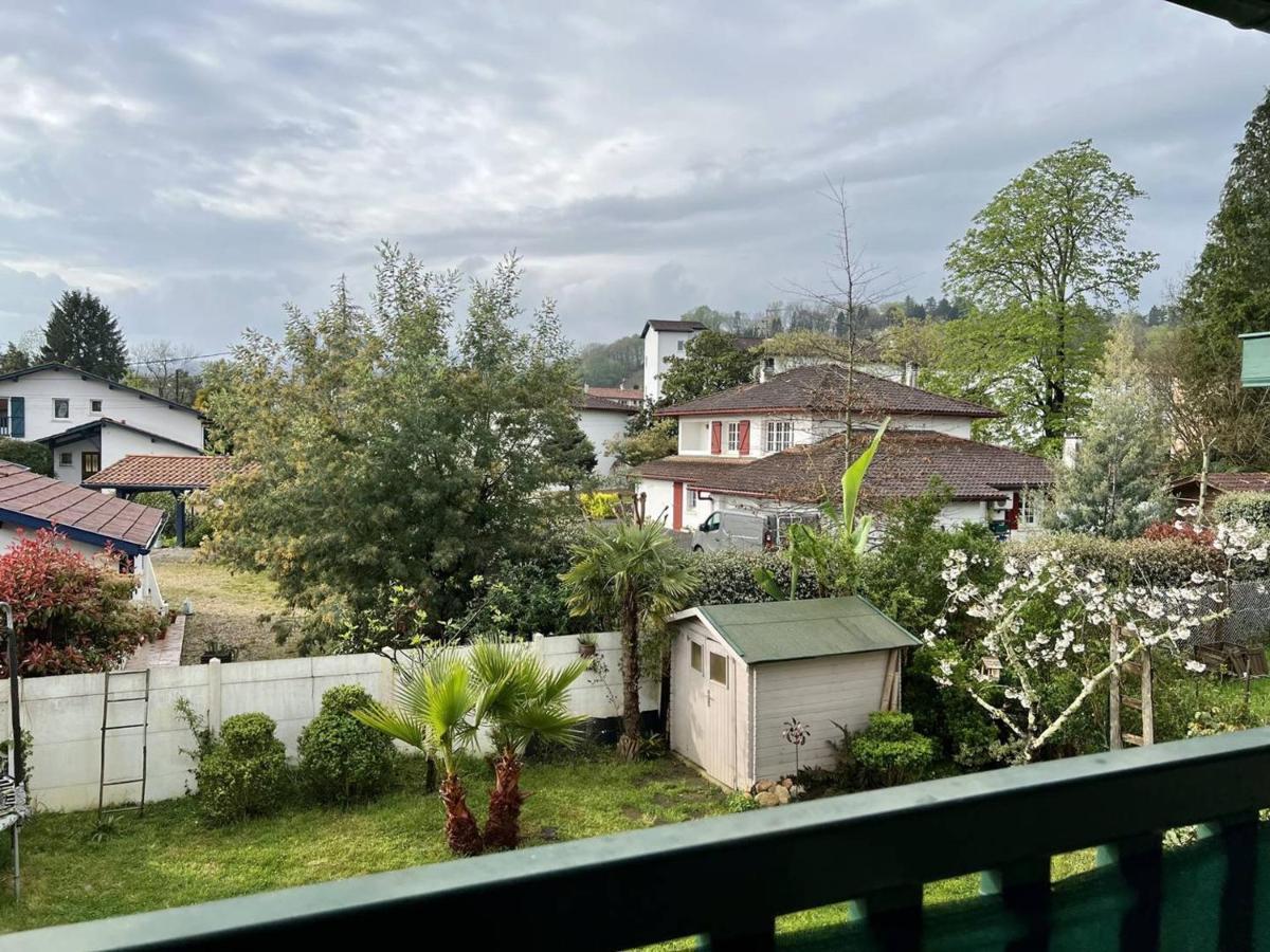 Appartement T2 Confortable A Cambo-Les-Bains Avec Terrasse Et Parking Proche Centre Et Thermes - Fr-1-495-58 Buitenkant foto